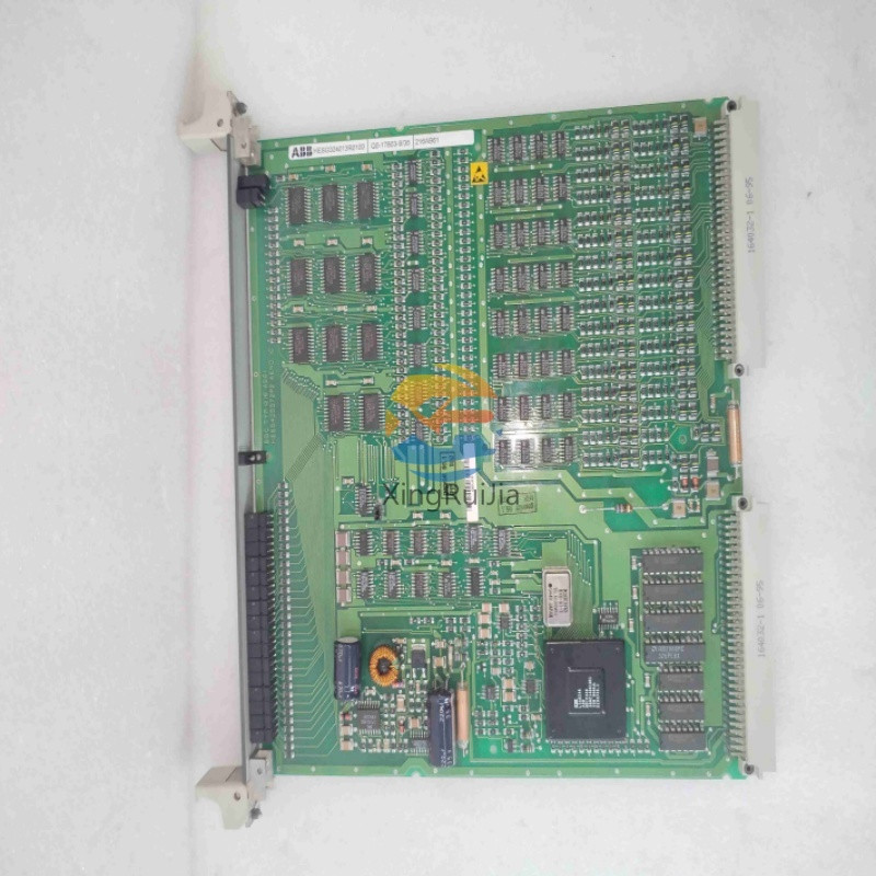 ABB Overcurrent Protection Relay HESG324013R101 / 216AB61 | Datasheet, Manual & Price4